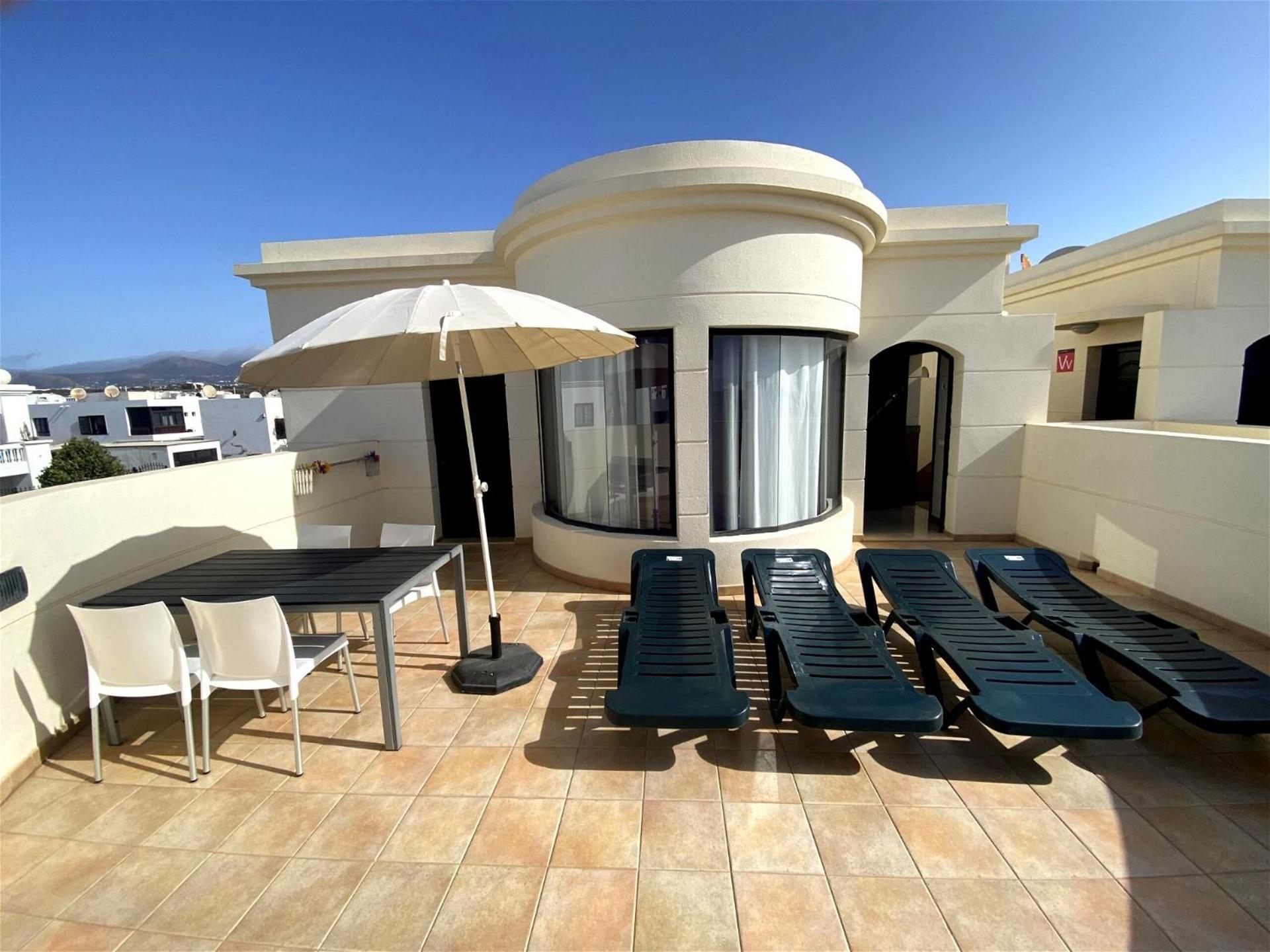 Ferienwohnung Riviera Park 1A Puerto del Carmen  Exterior foto